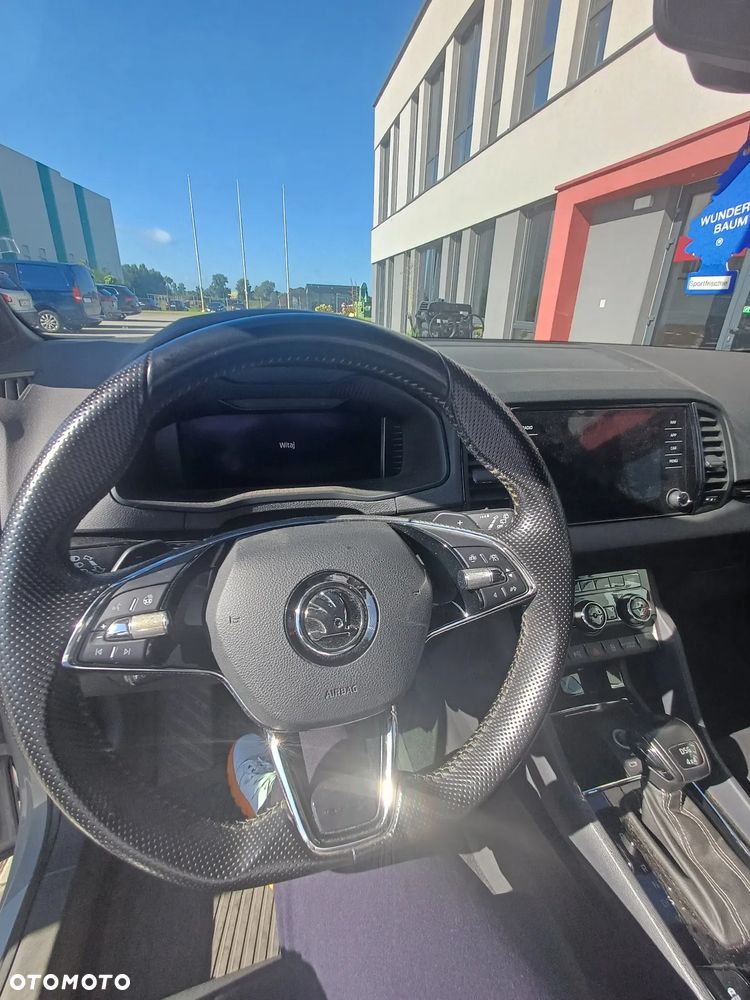 Skoda Karoq 2.0 TSI 4x4 Sportline DSG - 8