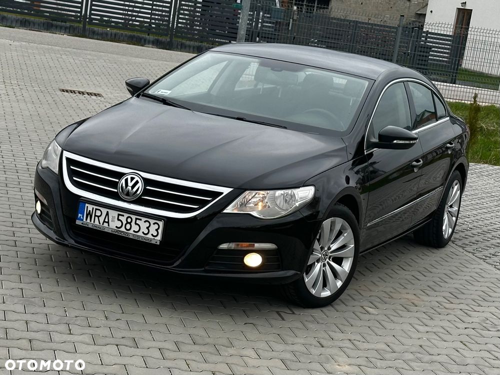 Volkswagen CC - 9
