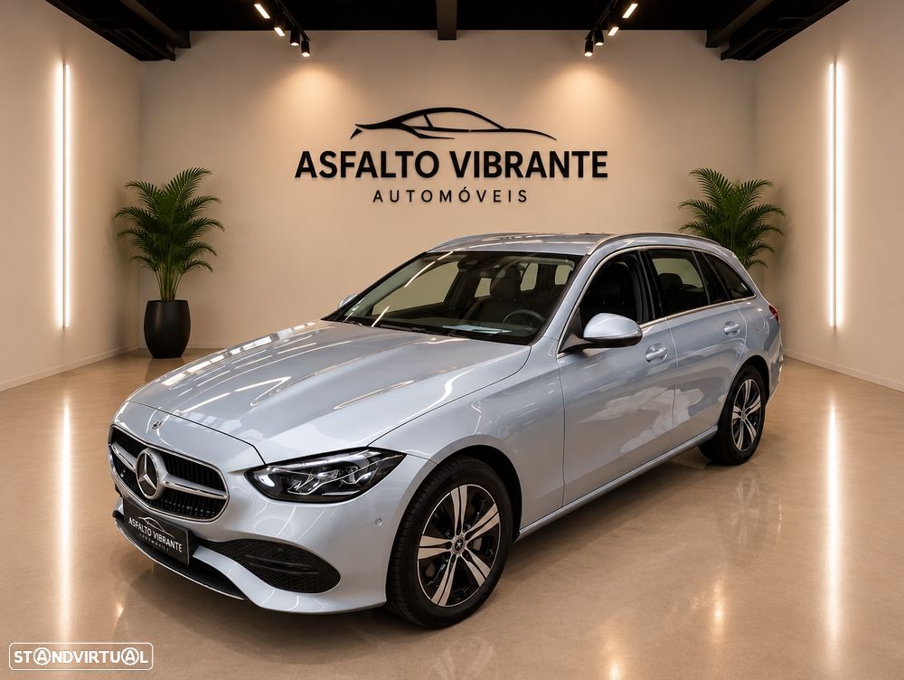 Mercedes-Benz C 300 e T 9G-TRONIC Avantgarde - 2