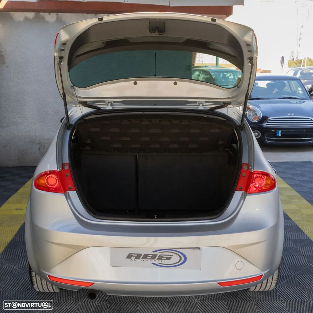 SEAT Leon 1.6 TDI Ecomotive Style - 7