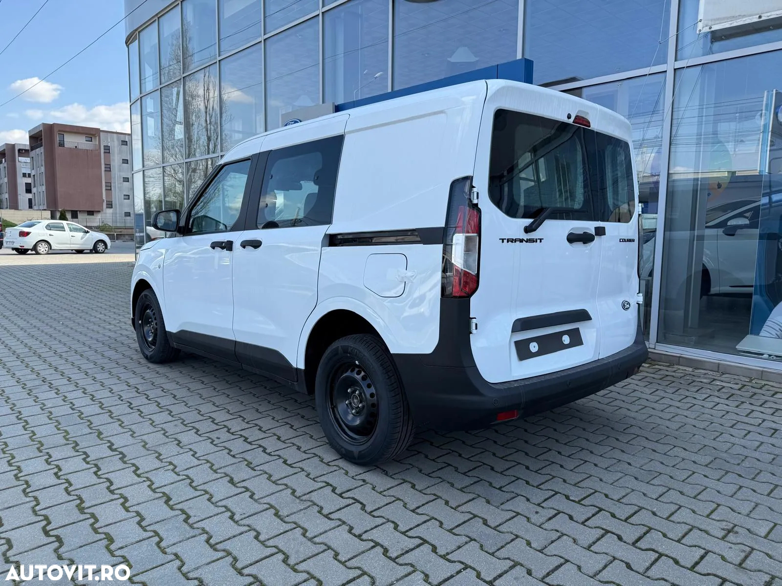 Ford Courier DCIV - 2