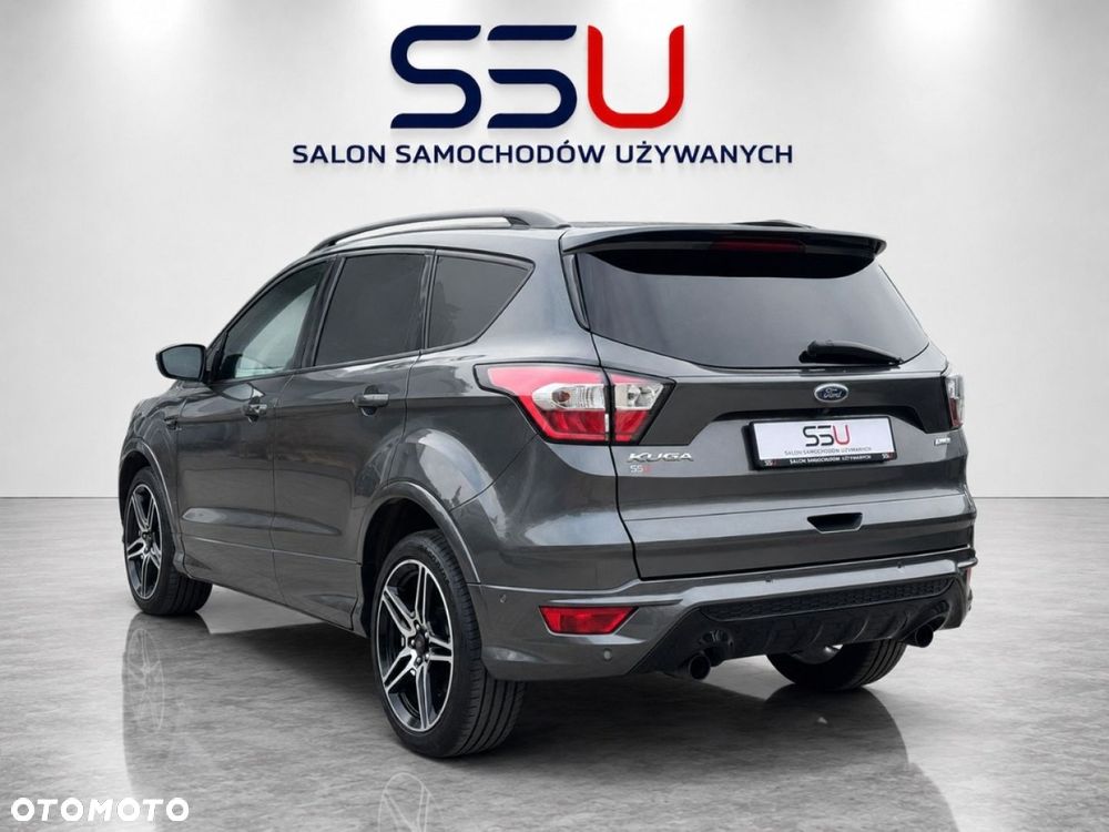 Ford Kuga - 12
