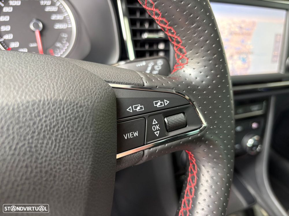 SEAT Ateca 1.5 TSI FR - 16