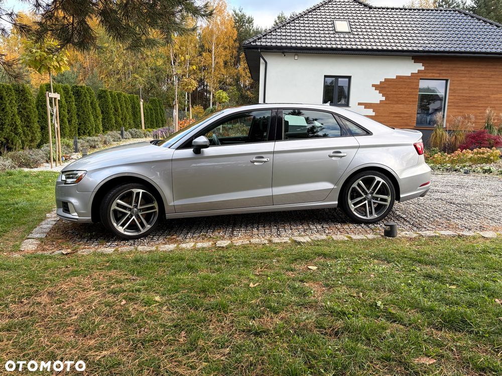 Audi A3 Limousine - 10