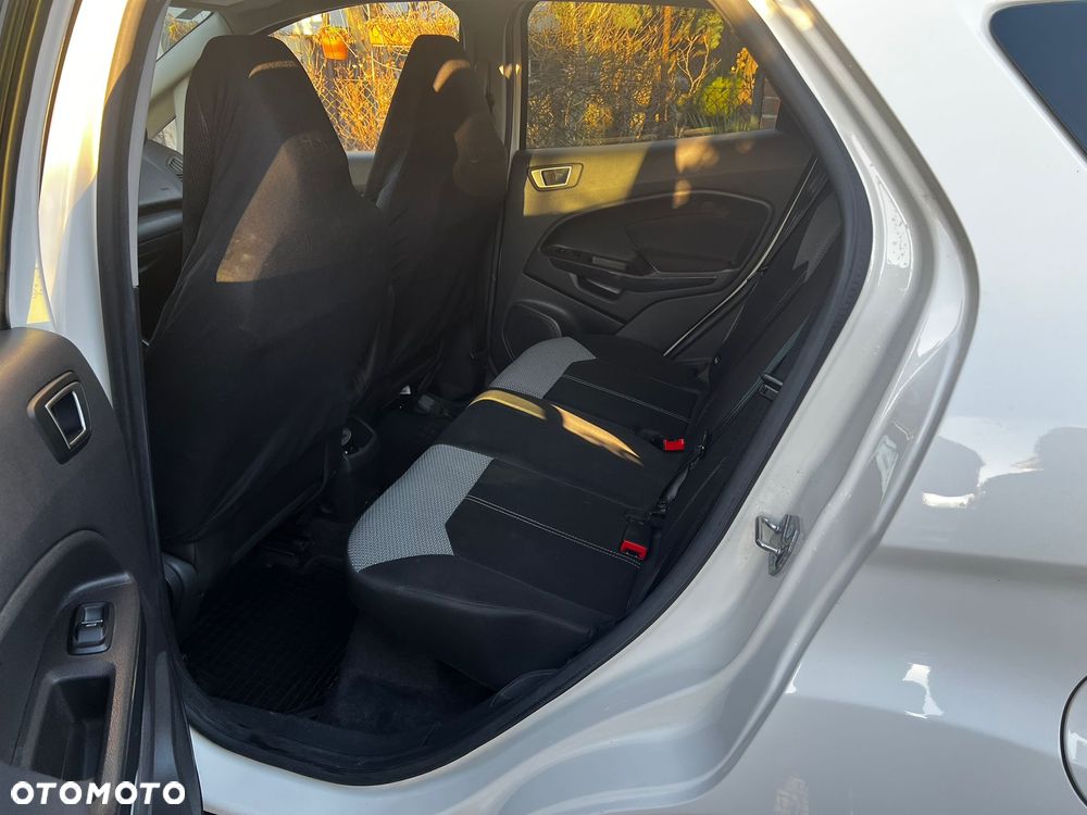 Ford EcoSport 1.0 EcoBoost Titanium ASS - 5