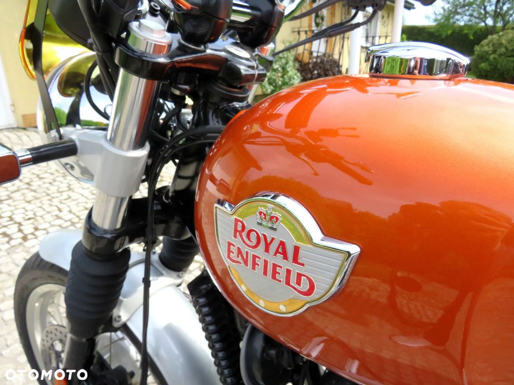 Royal Enfield Interceptor - 3
