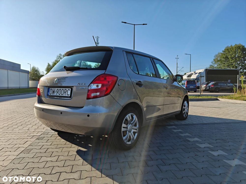 Skoda Fabia 1.2 TSI Classic - 8