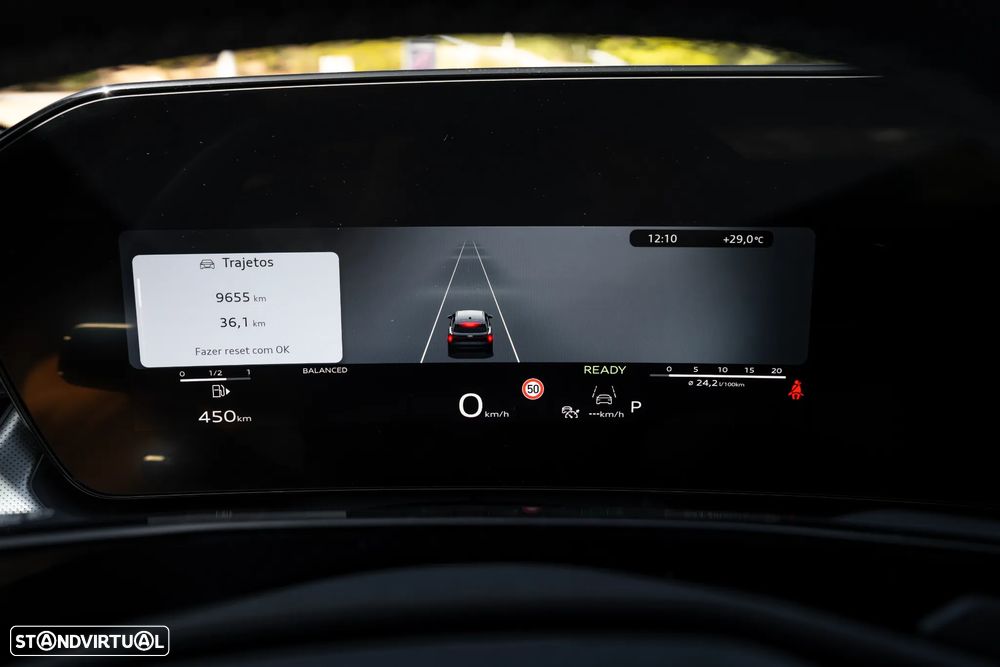Audi Q3 35 TFSI S line S tronic - 12