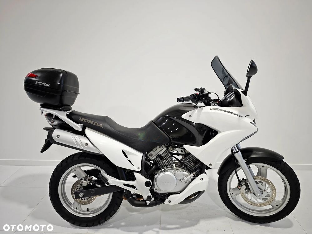 Honda Varadero