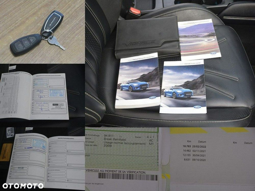 Ford Focus 1.5 EcoBlue Start-Stopp-System TITANIUM VIGNALE - 29