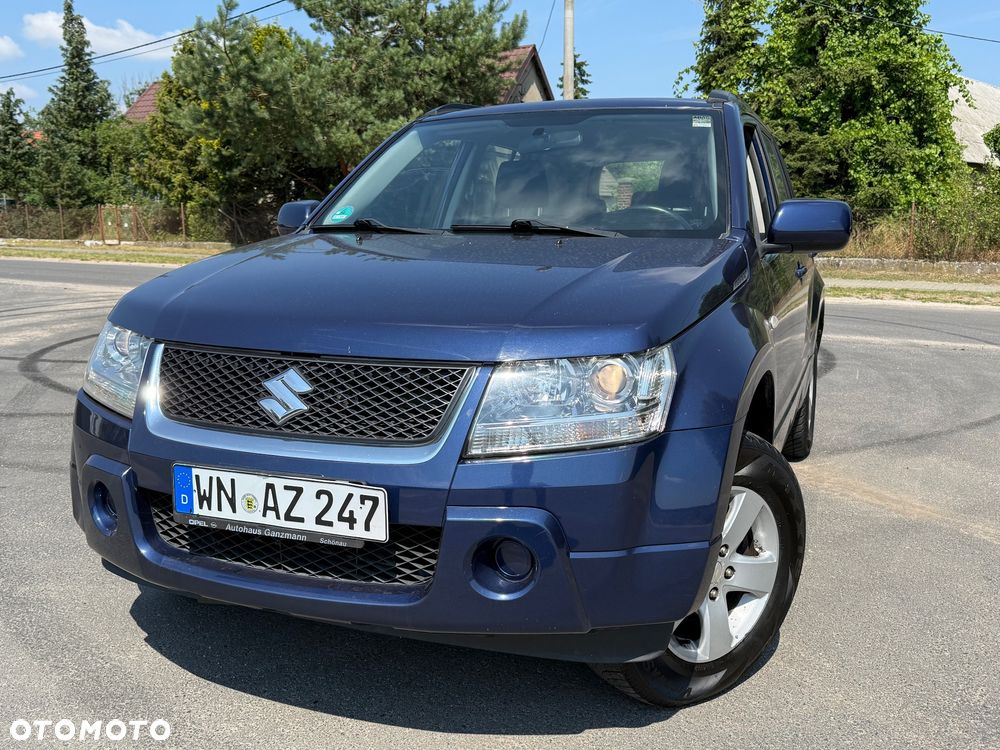 Suzuki Grand Vitara 2.0 Limited - 8