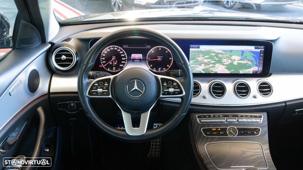 Mercedes-Benz E 220 d Avantgarde - 5
