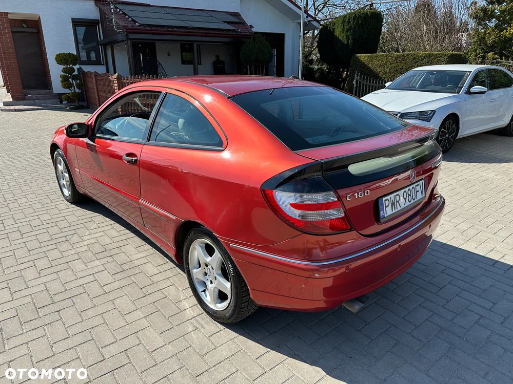 Mercedes-Benz Klasa C - 4