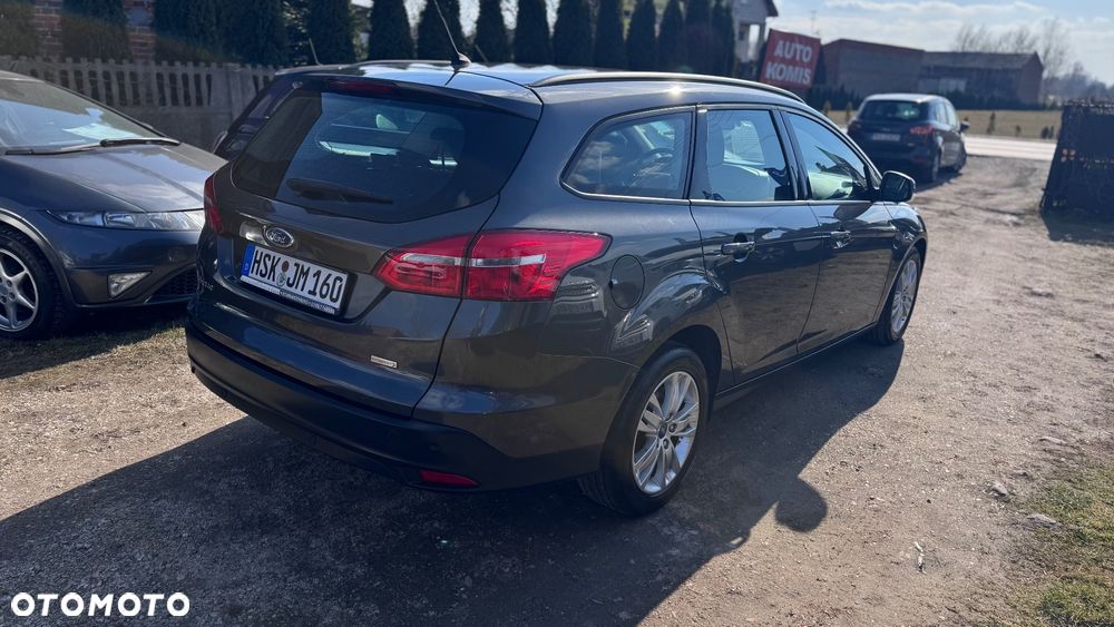 Ford Focus 1.0 EcoBoost STart-Stopp-System TITANIUM - 3