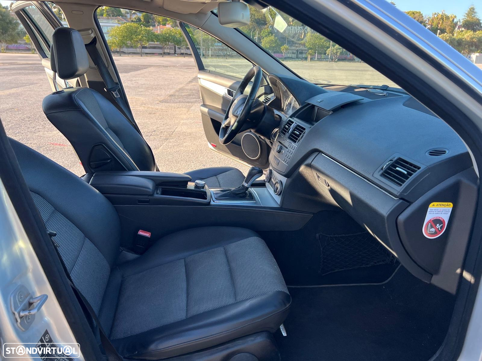 Mercedes-Benz C 220 - 16