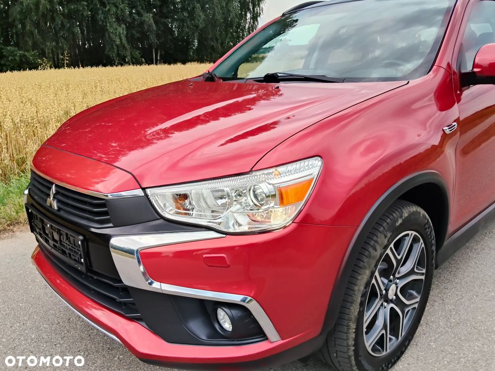 Mitsubishi ASX 1.6 Intense Plus Navi - 27