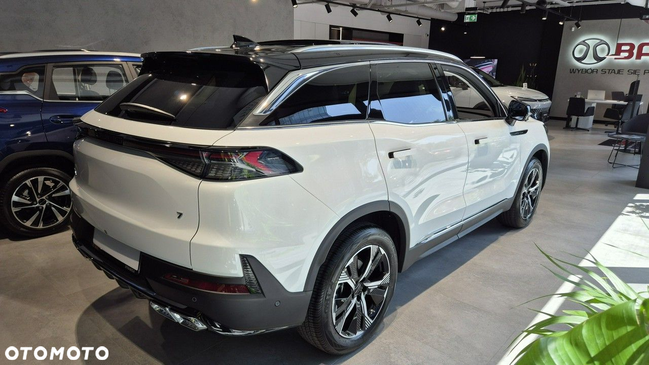 Baic Beijing 7 - 4