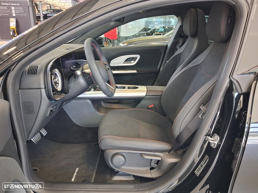 Mercedes-Benz CLA 180 Standard - 10