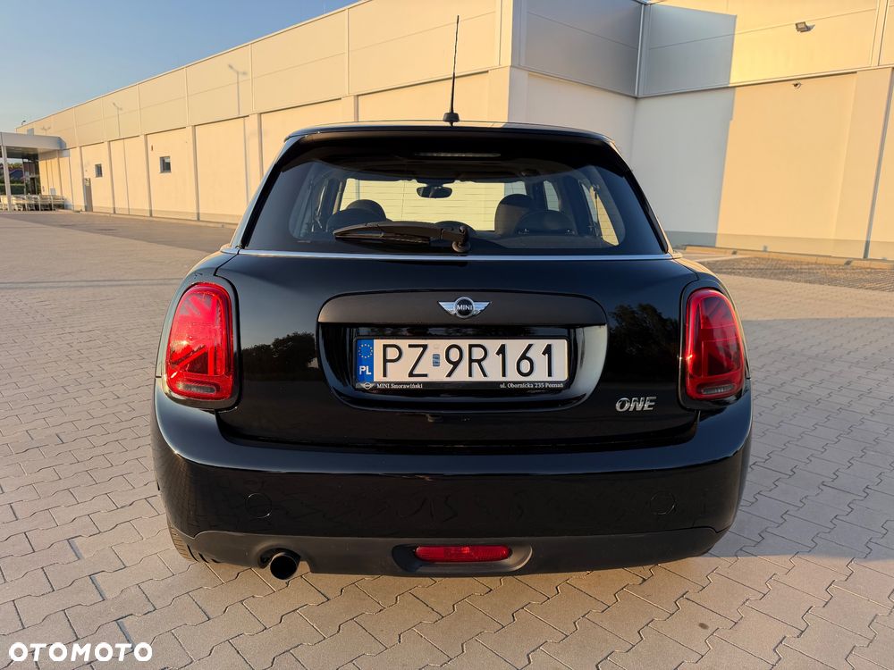 MINI ONE Standard - 8