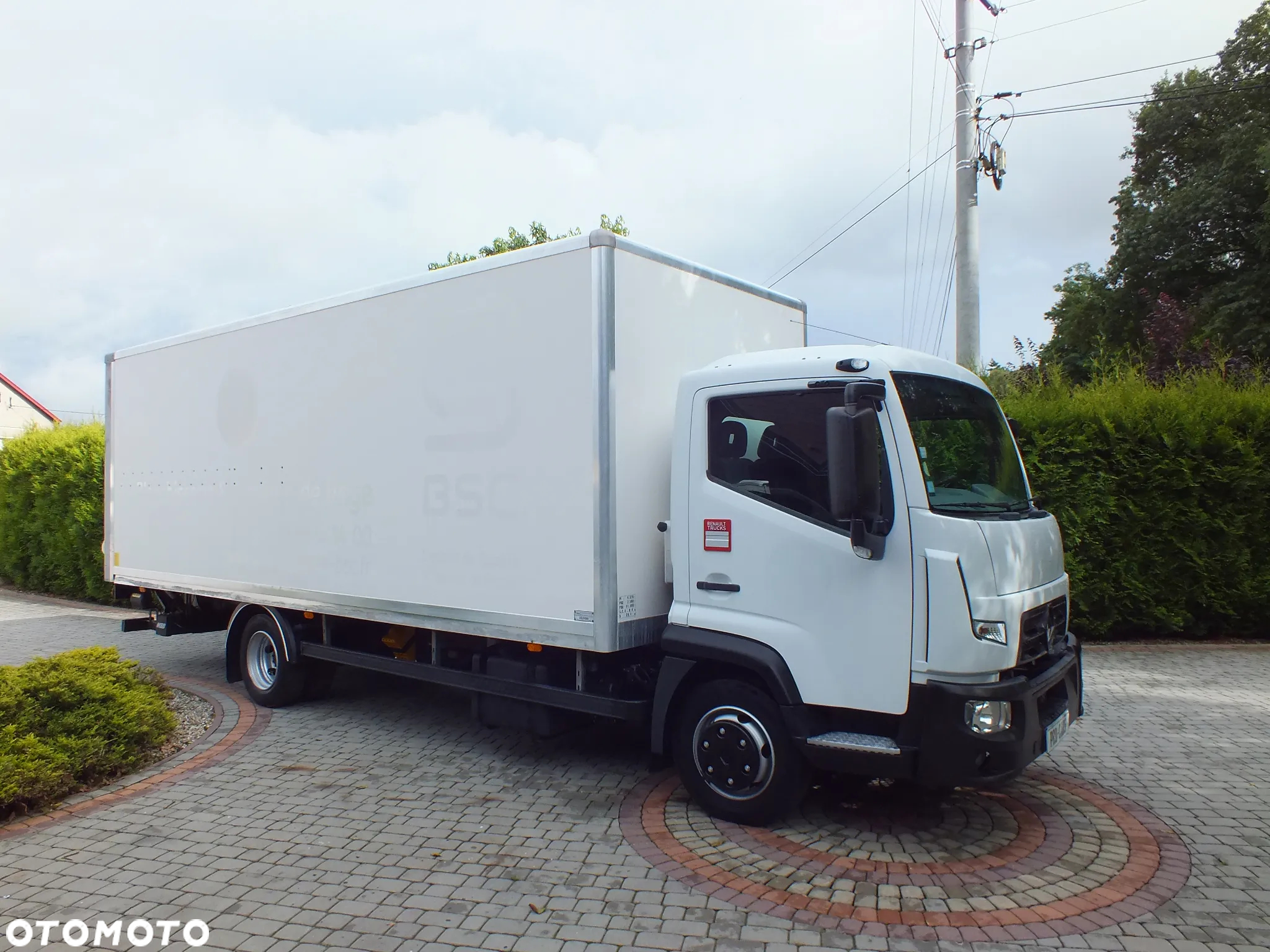 Renault D 7,5 - 3