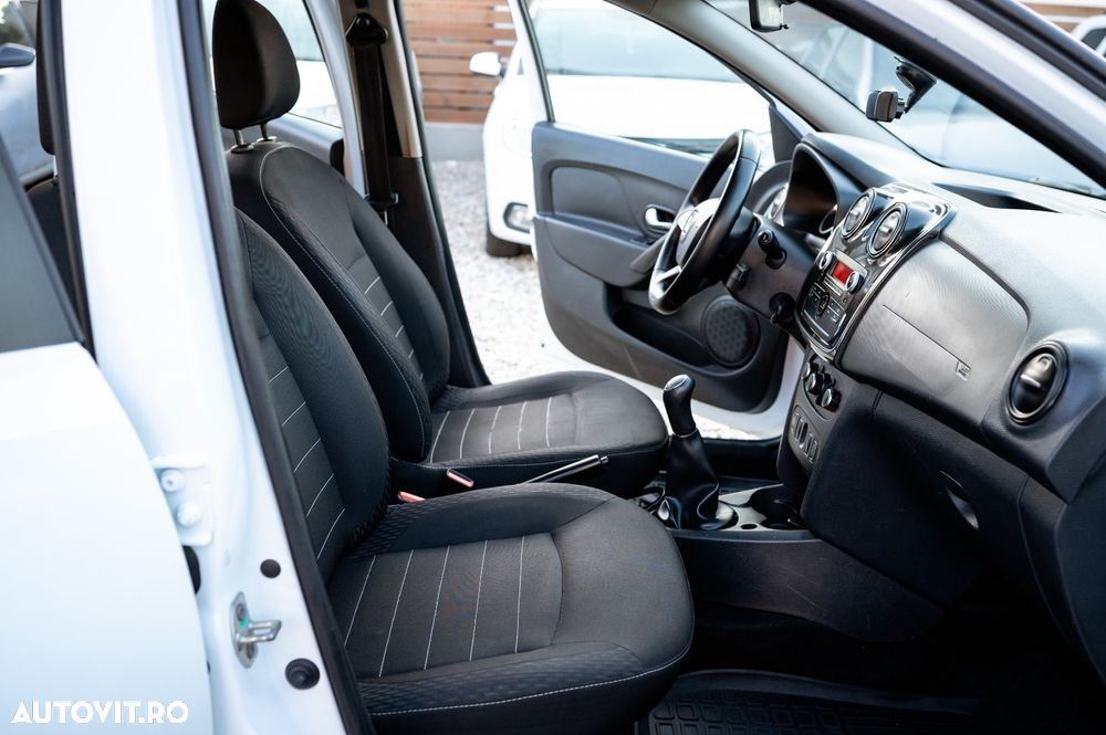 Dacia Sandero 1.5 dCI Laureate - 20
