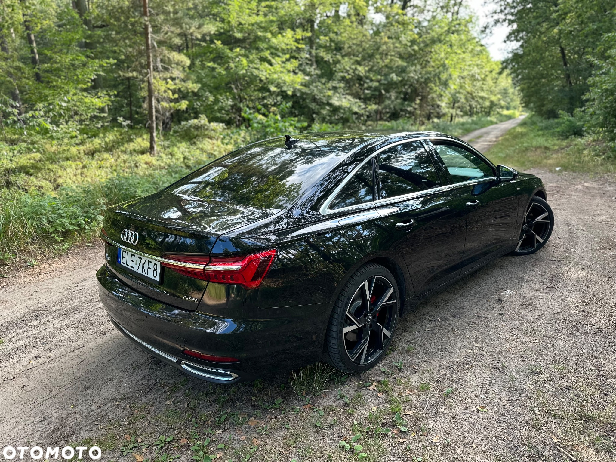 Audi A6 - 10