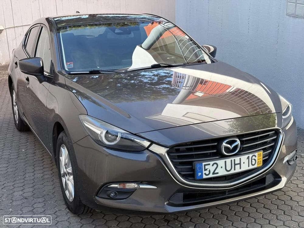 Mazda 3 Hatchback 1.5 Sky-G Evolve HS Navi - 3