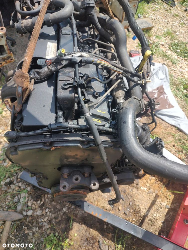 Boxer Ducato Jumper 2,2 HDI 06-12 Silnik 10TRJ2 - 2