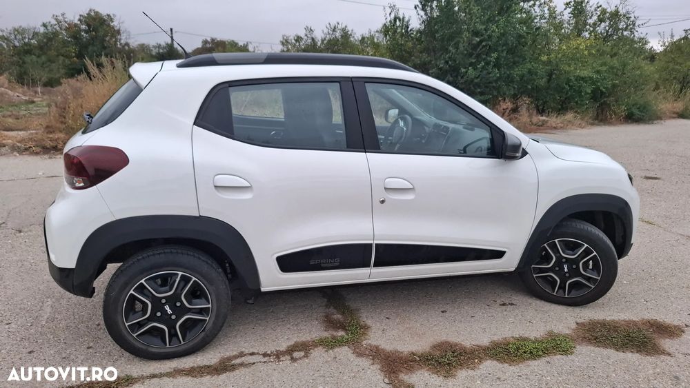 Dacia Spring 2023 photo 4