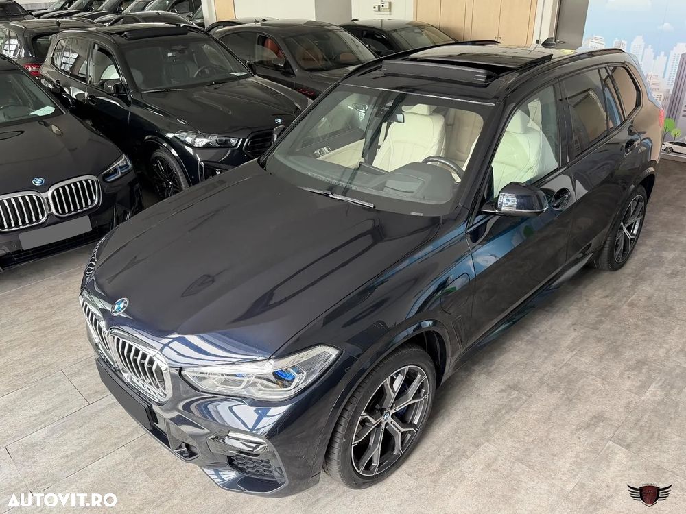 BMW X5 xDrive45e AT PHEV - 6