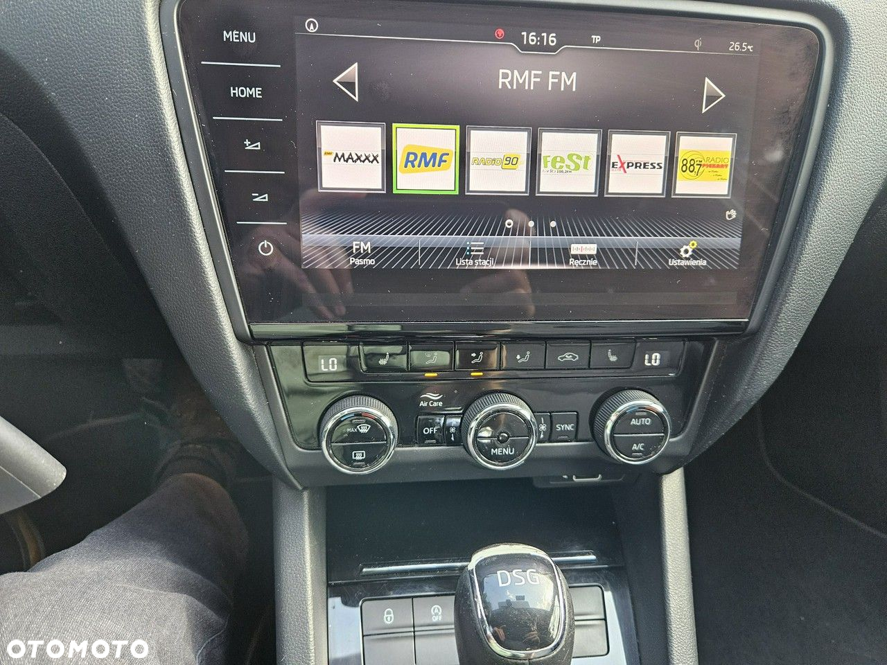 Skoda Octavia - 7