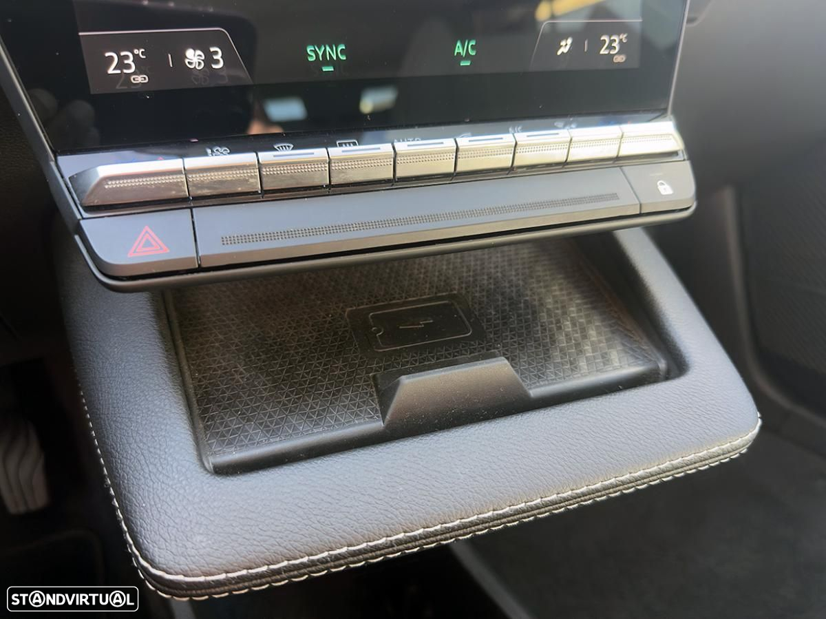 Renault Mégane E-Tech EV60 220hp optimum charge Equilibre - 39