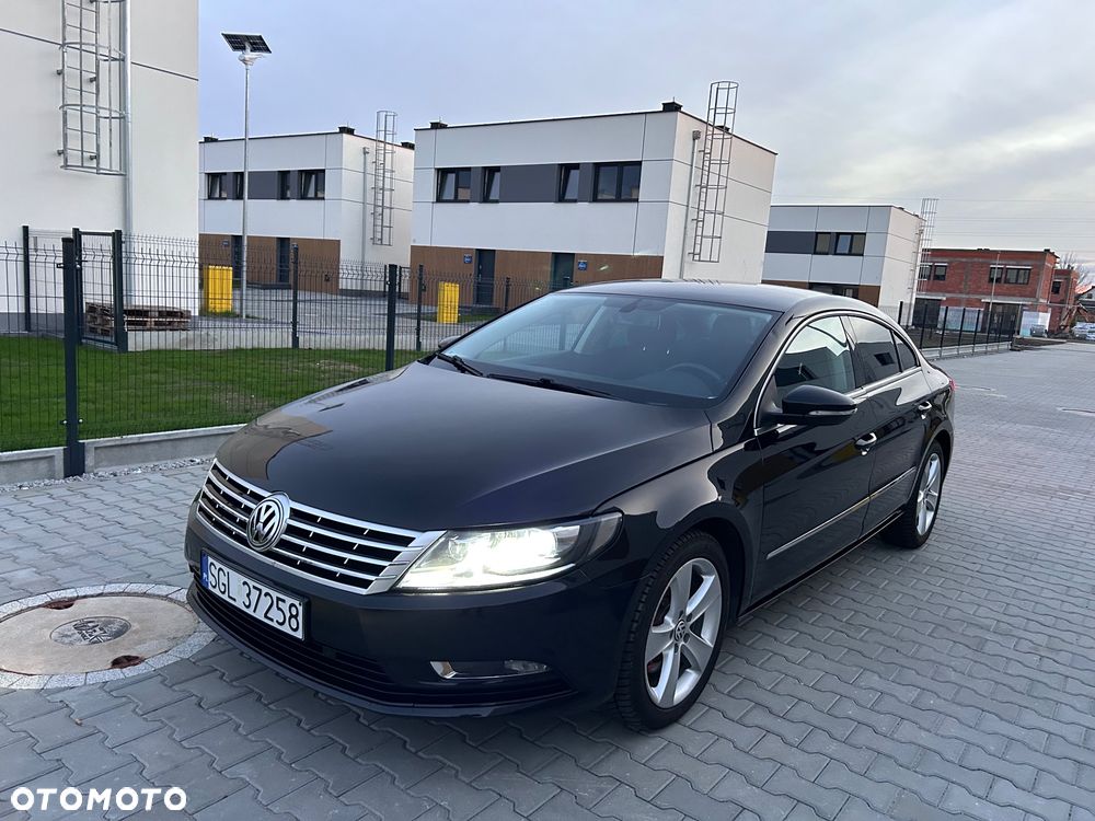 Volkswagen CC - 10