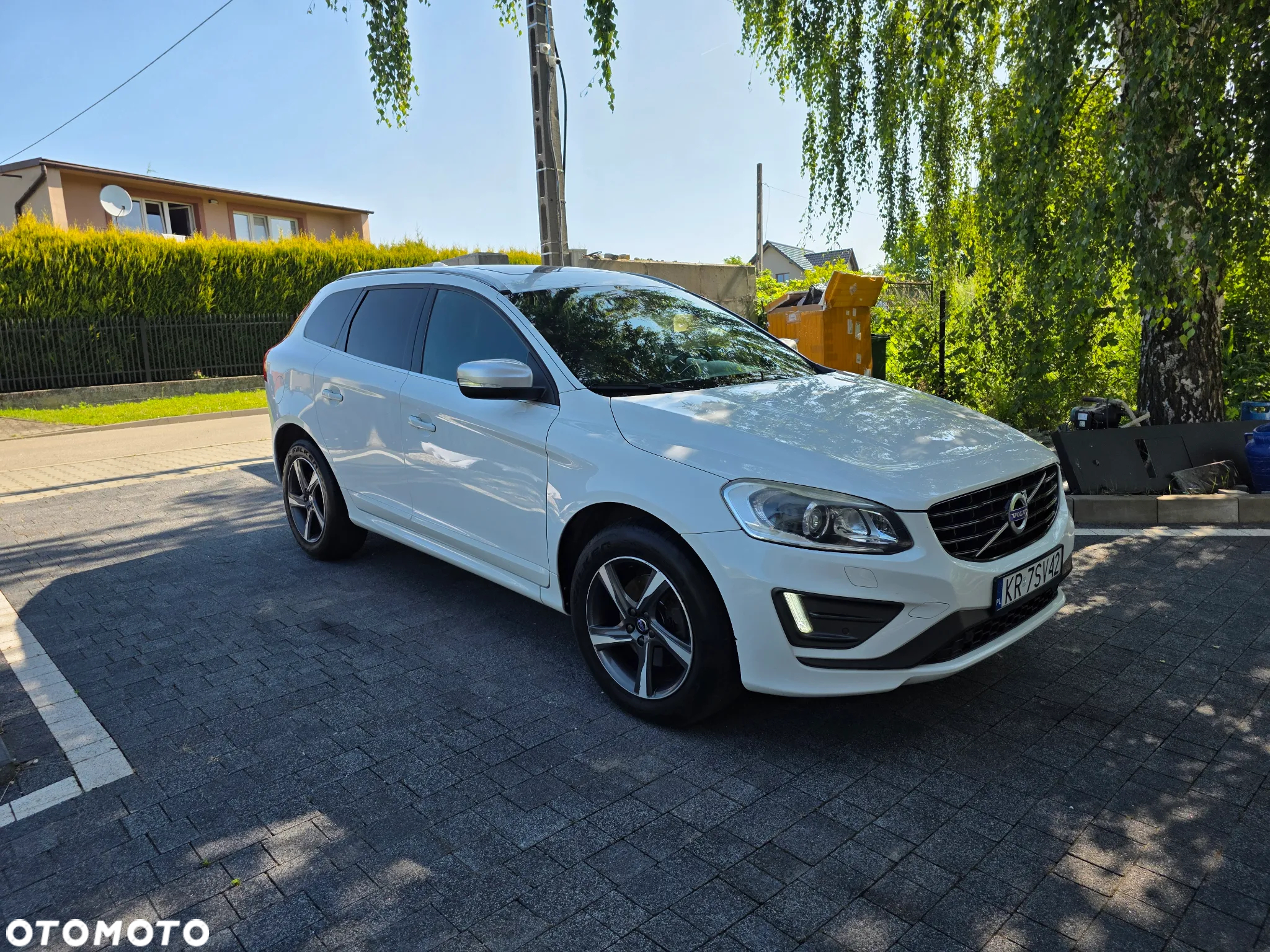 Volvo XC 60 D4 R-Design - 10