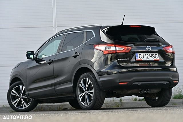 Nissan Qashqai 1.6L dCi Start/Stop 4X4-i Tekna - 5