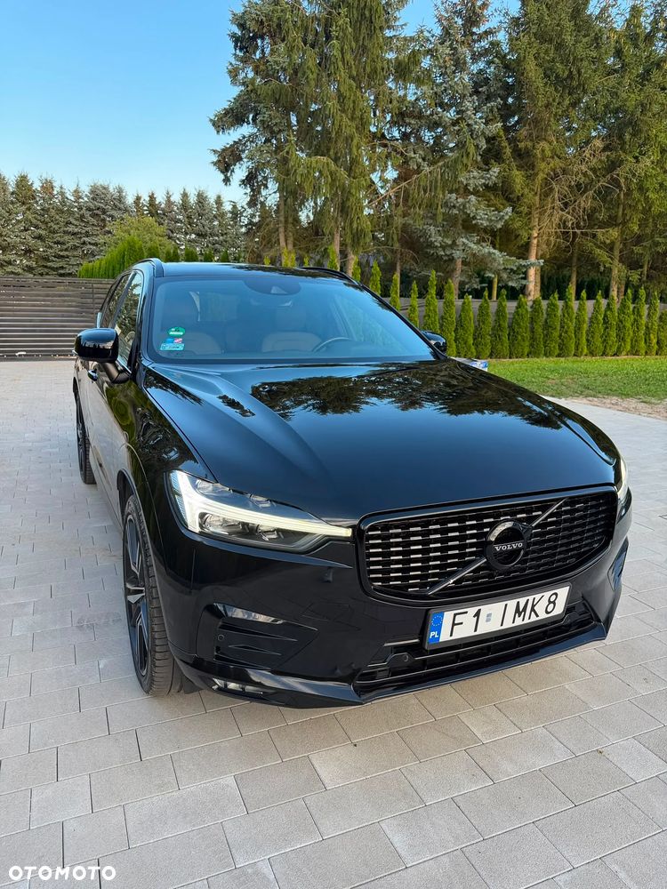 Volvo XC 60 B5 D AWD R-Design - 6