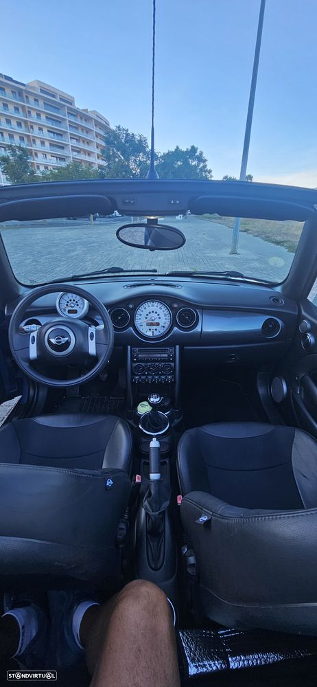 MINI Cabrio Cooper - 10