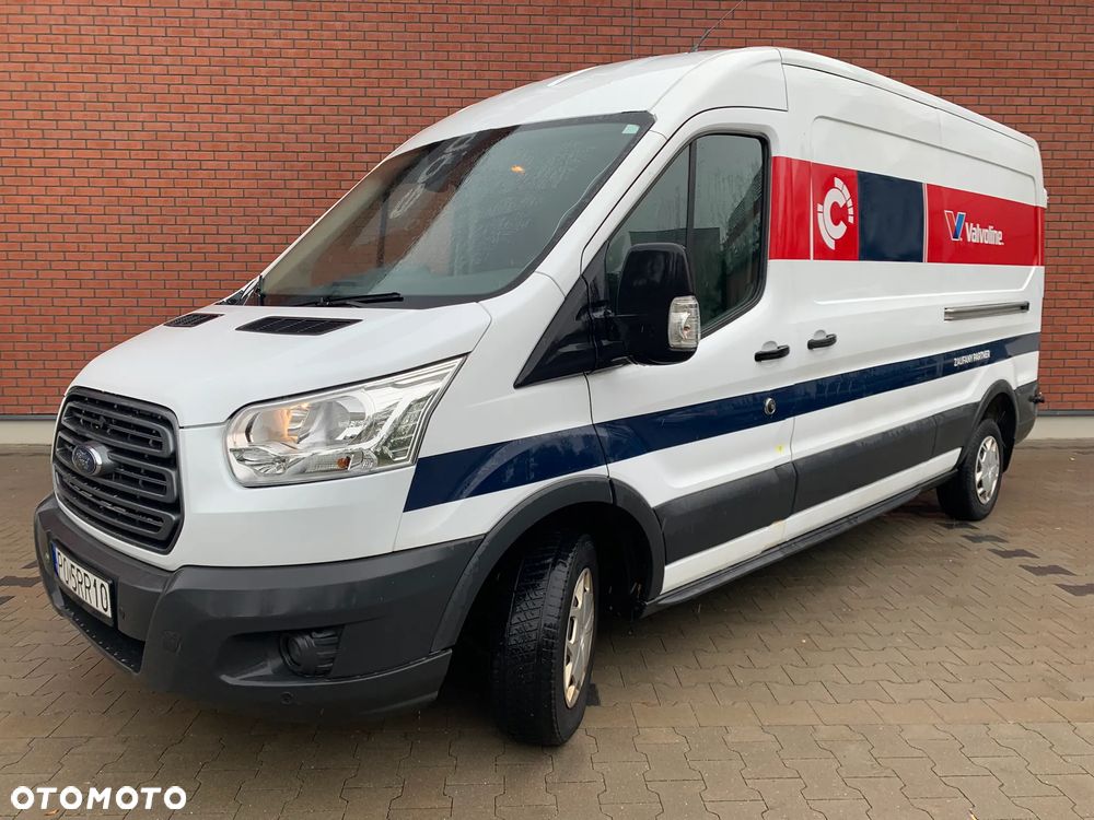 Ford Transit - 1