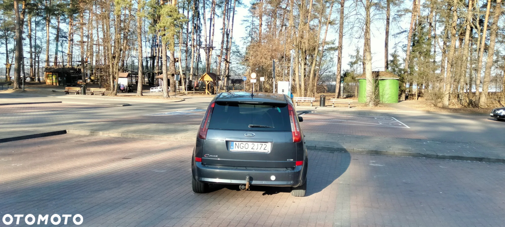 Ford Focus C-Max 1.8 TDCi Ghia - 8