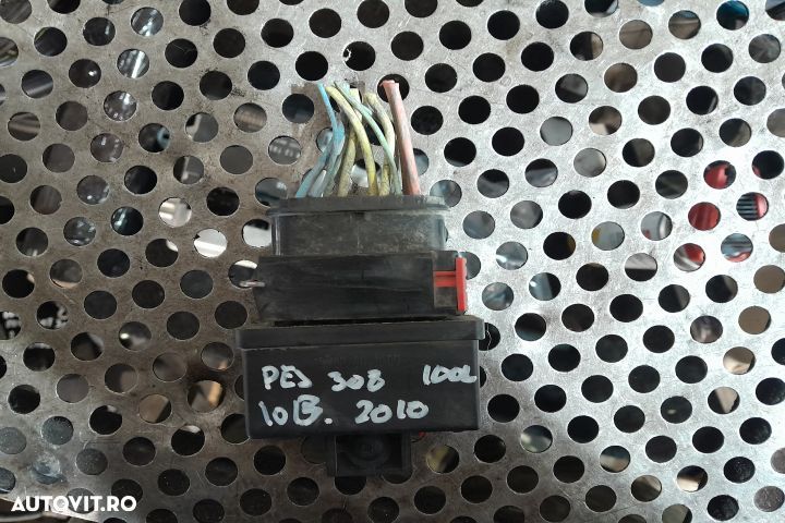 Releu bujii incandescente 240107 Peugeot 308 T7 [2007 - 2011] Hatchba - 1