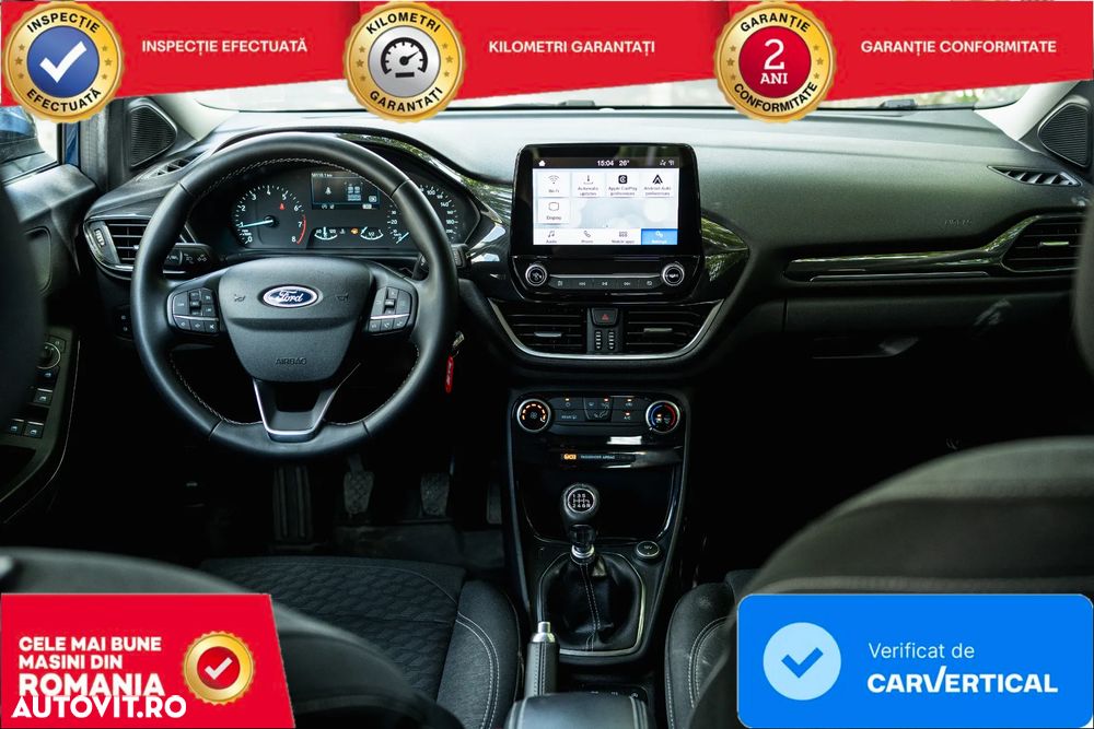 Ford Puma - 25