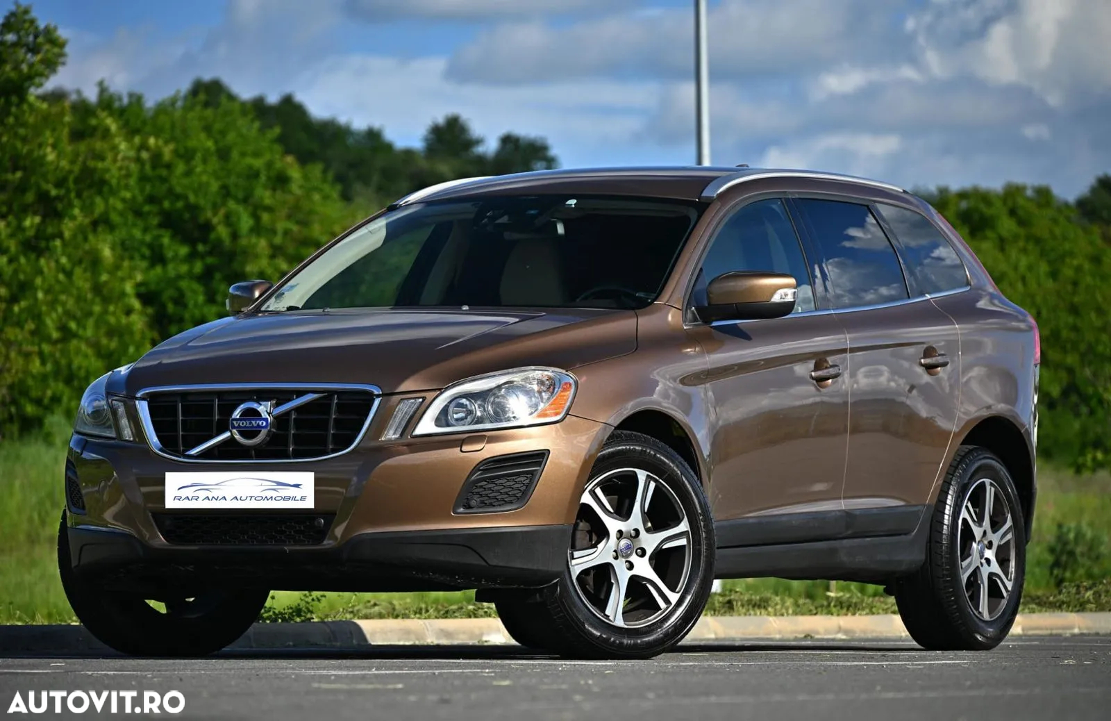 Volvo XC 60 D5 AWD Aut. Edition Pro - 2