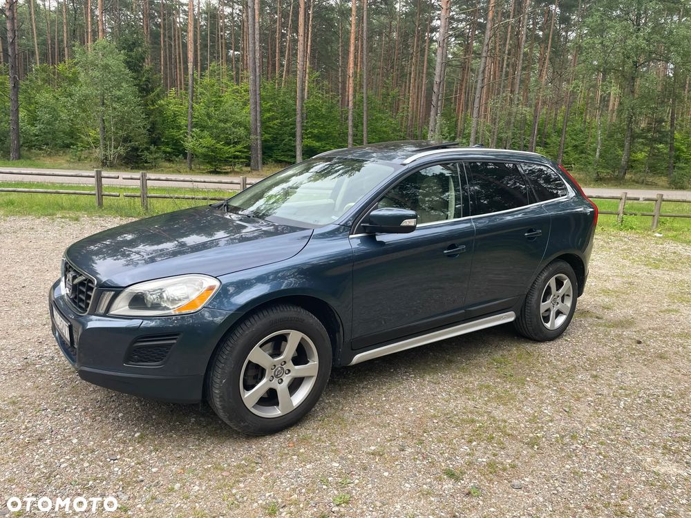 Volvo XC 60 - 1