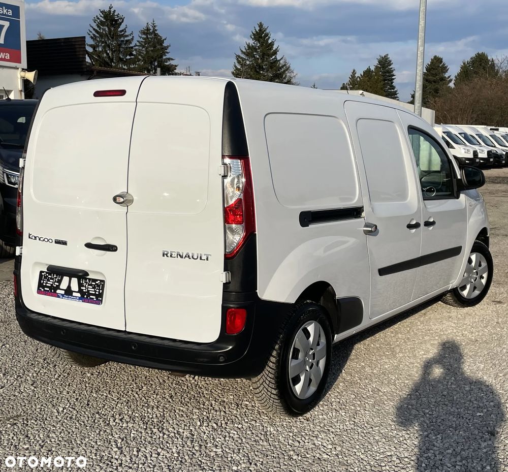 Renault Kangoo 1.5 dCi Limited - 2