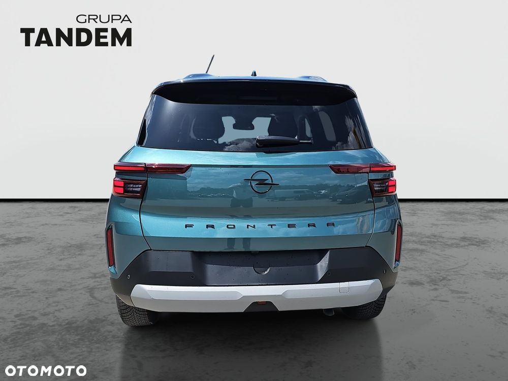 Opel Frontera - 7