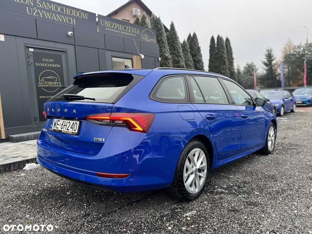 Skoda Octavia 1.0 TSI e-Tec Ambition DSG - 11
