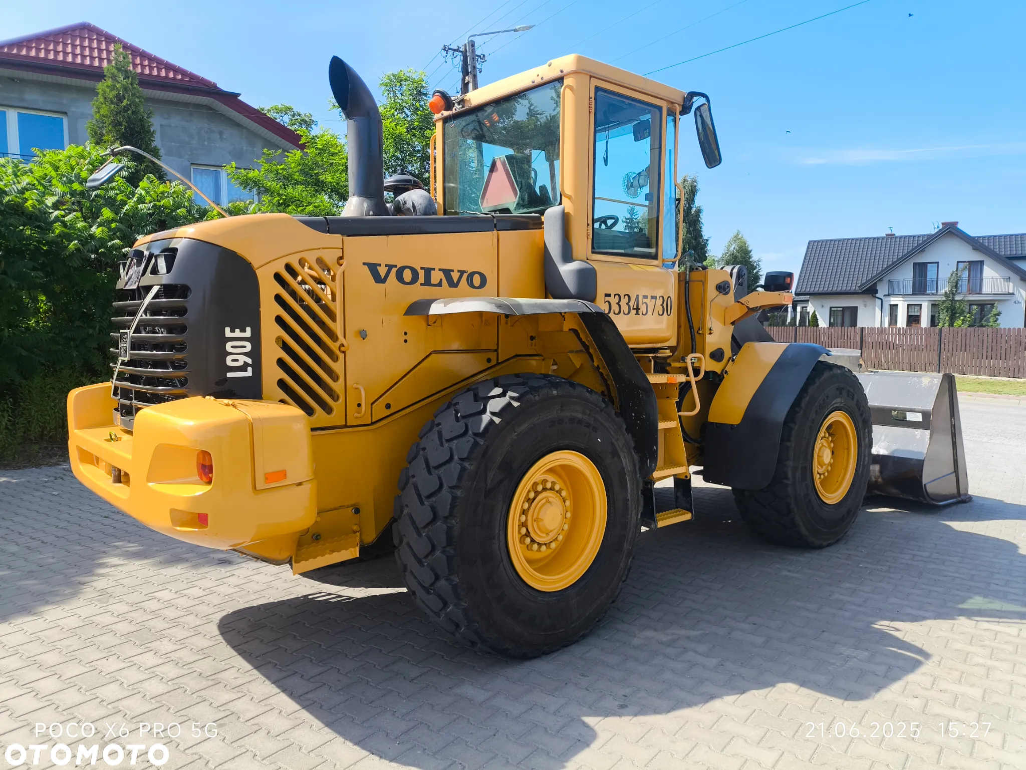 Volvo L90E - 4