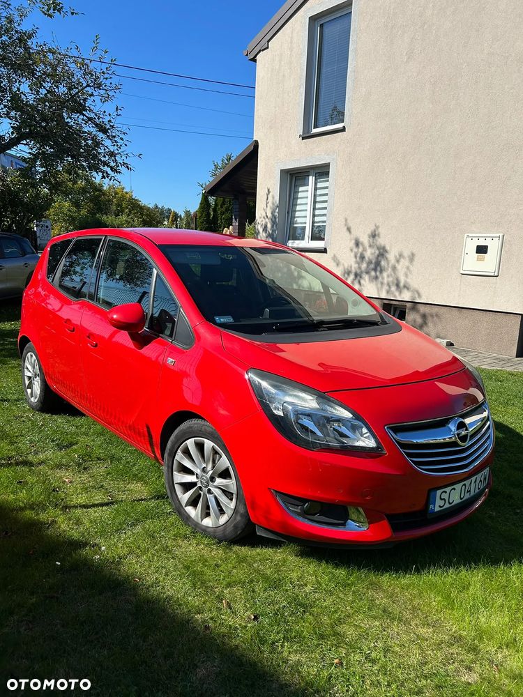 Opel Meriva