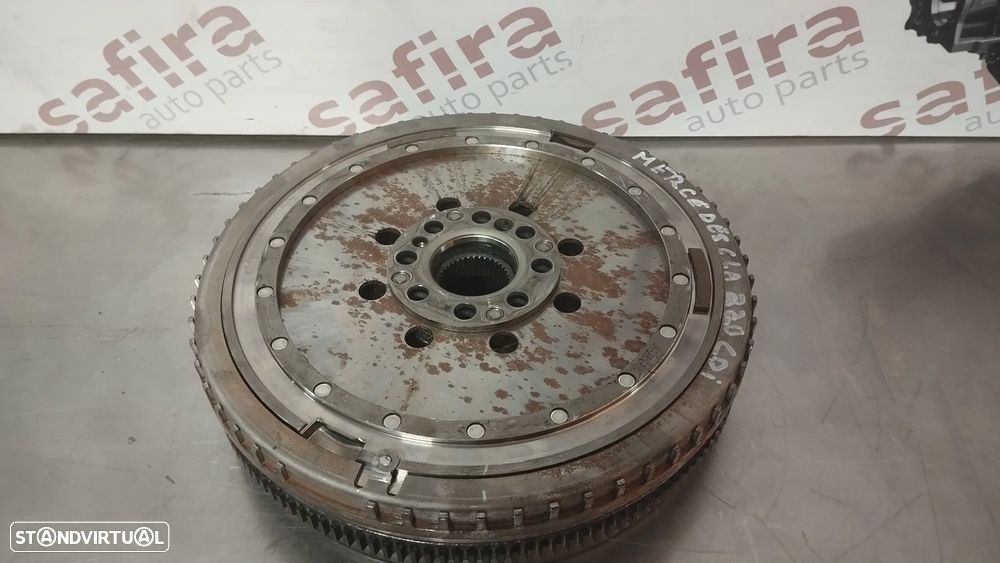 VOLANTE DO MOTOR BIMASSA MERCEDES GLA CLA A W176 REF. A6510305705 (SEMI-NOVO) - 4