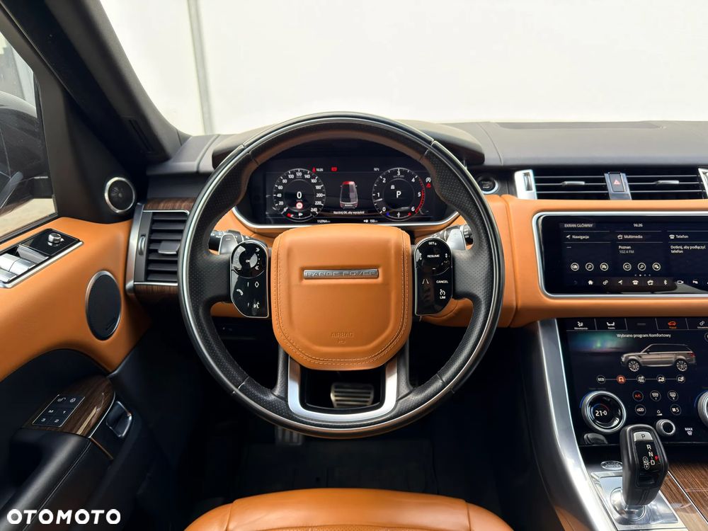Land Rover Range Rover Sport - 12